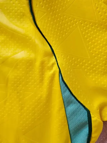 Camisa do brasil com avaria GG feminina