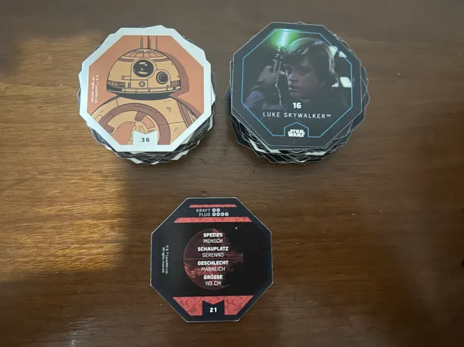 Cosmic Shells Star Wars