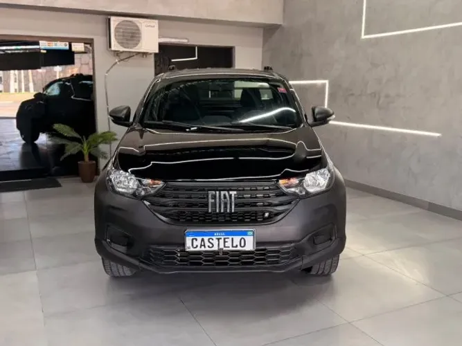 Fiat Strada Endurance 1.4 Flex 8V C 2025