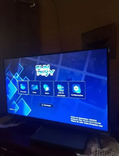 Canal pra tv