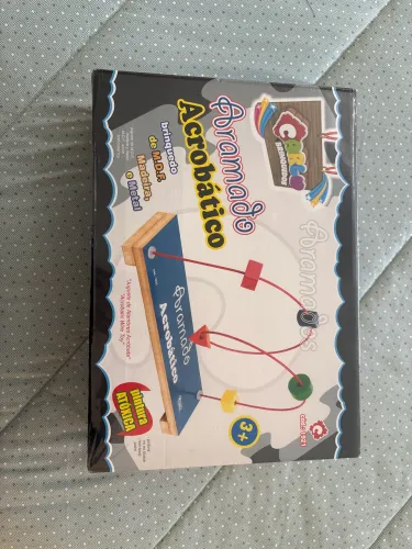 Brinquedo Aramado LACRADO