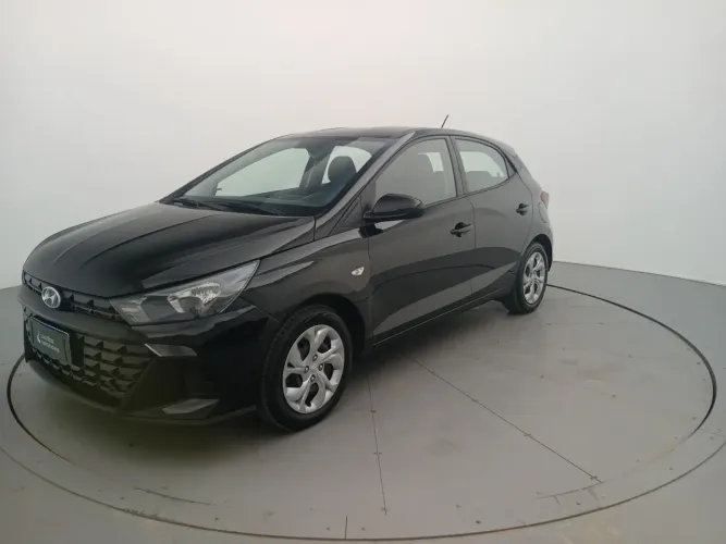Hyundai HB20 Sense Plus1.0 Flex 12V Mec. 2025