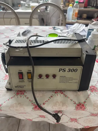 Plastificadora de documentos 