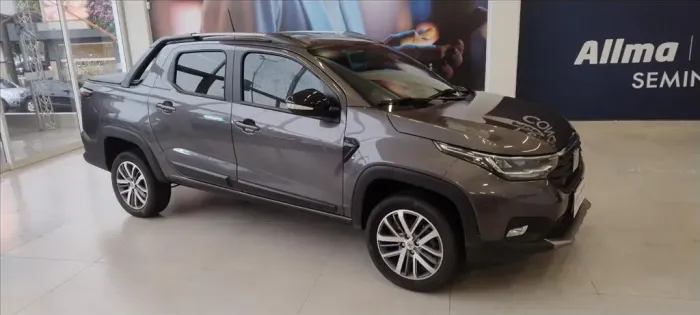 Fiat Strada Volcano 1.3 Flex 8V CD Aut. 2024
