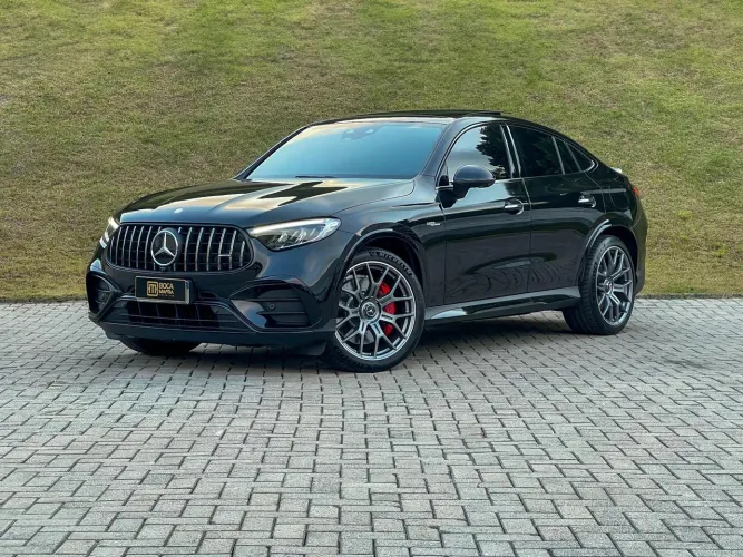 Mercedes-Benz GLC-63 S AMG E Perf. Coupe 2.0 AUT (híb) 2026