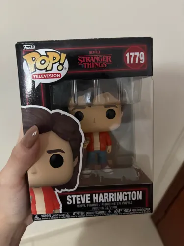 funko pop steve harrington stranger things 1779