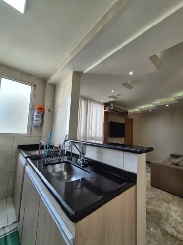 Imóvel para venda com 45 metros quadrados com 2 quartos em Laranjeiras - Betim - MG