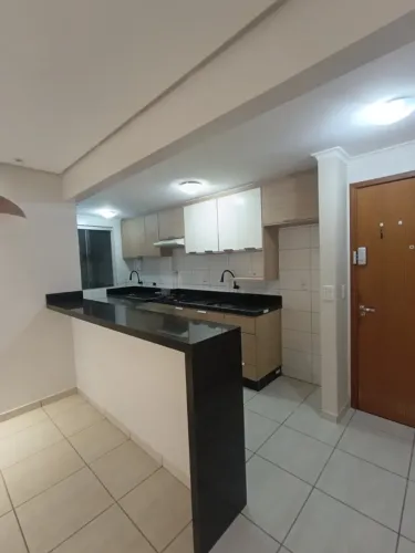 Apartamento para Alugar no Jardim Maria Inês | 2 Quartos (1 suíte)