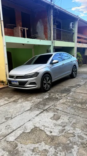 Volkswagen Virtus 1.6 MSI Flex 16V 5P Mec. 2019