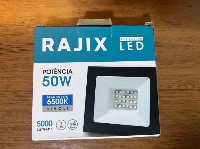 Refletor 6500k - pequeno
