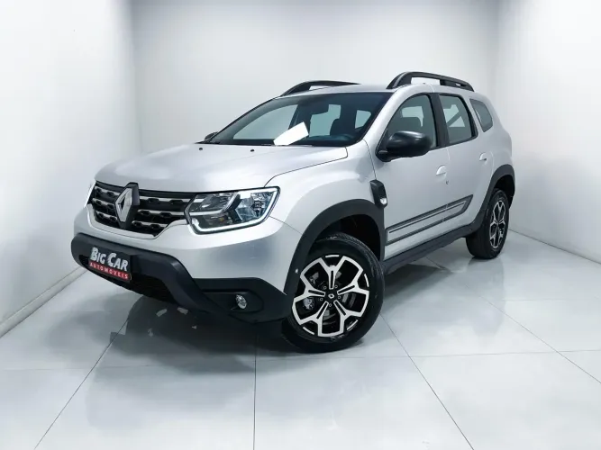 Renault Duster Iconic 1.6 16V Flex AUT 2024