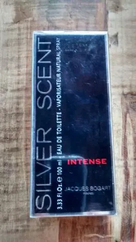 Silver scent intense