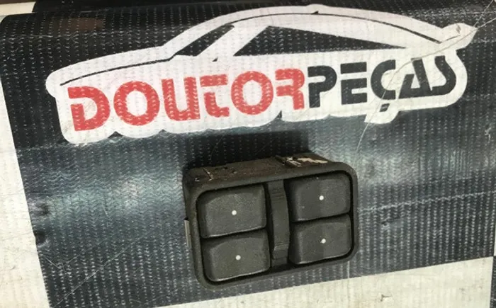 Comando Vidro Elétrico Gm Astra Corsa Meriva 24409206