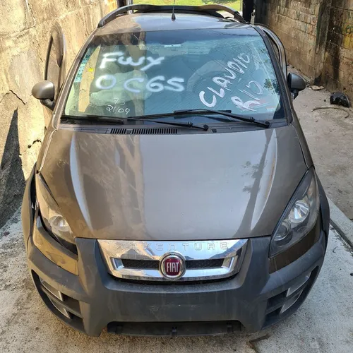 Peças fiat ideia adventure 1.8 16v etorq 2014 