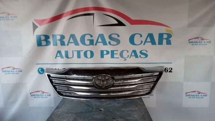 Grade Radiador Hilux Sw4 2014 A 2016