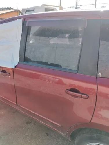 Porta Traseira Esquerda Nissan Livina 2008 à 2014