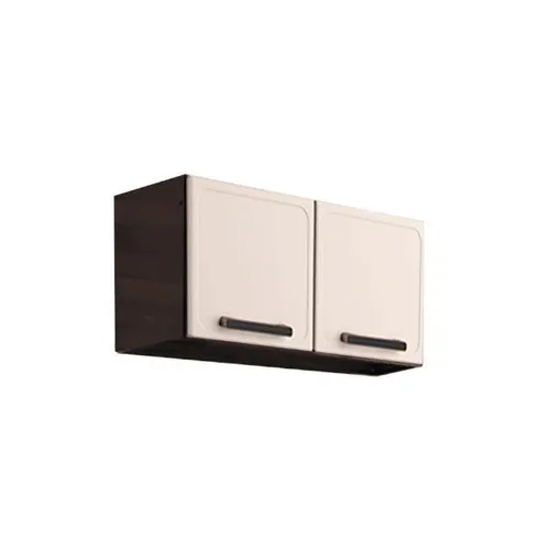 Armario Aco Duplo Baixo 2P Estilo Areia Bertolini -Frete Grátis -10x S/ Juros -Receba Hoje