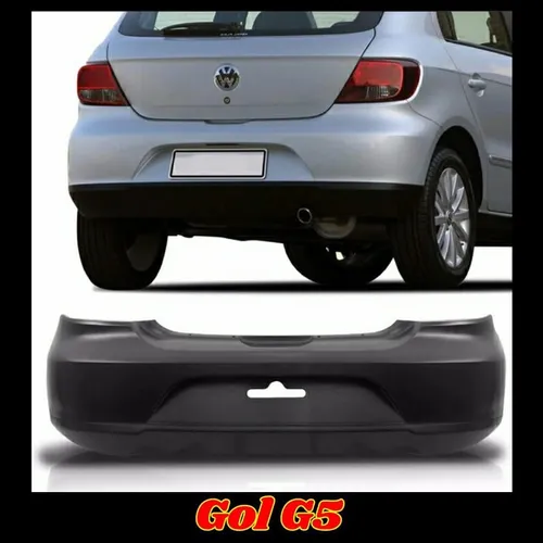 Parachoque traseiro do gol G5