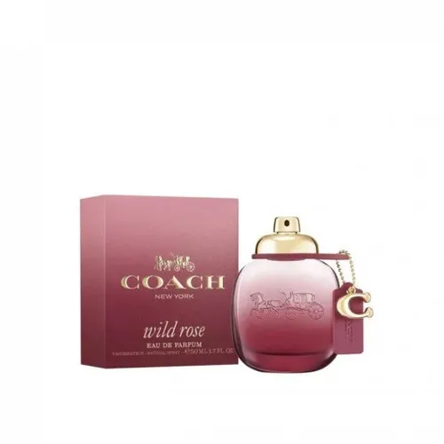 Wild Rose Feminino Coach 50 Ml Parfum