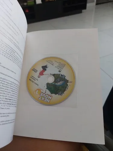  Livro inglês CLEC 1 semestre infantil Next Move  Amanda cant