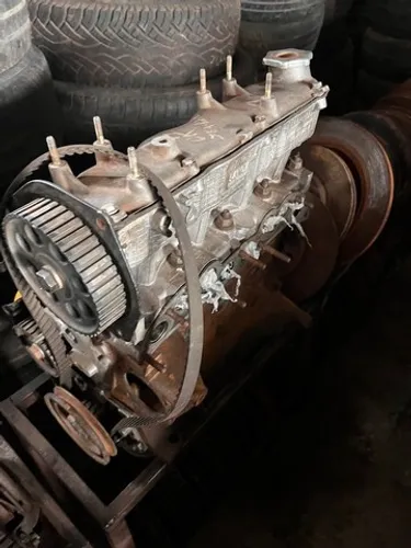 Motor uno fiasa 1 bico 1.0 usado a base de troca garantia de 90 dias