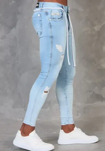 Calças Jeans Skinny