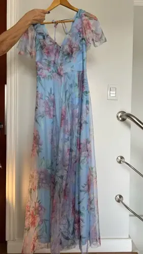 Vestido de festa