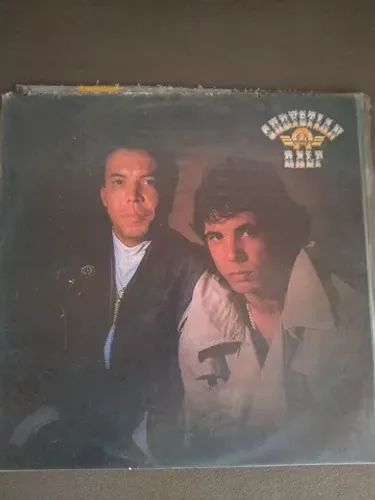 2 LPs Chrystian e Ralf