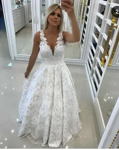 Vestido Bárbara Melo 