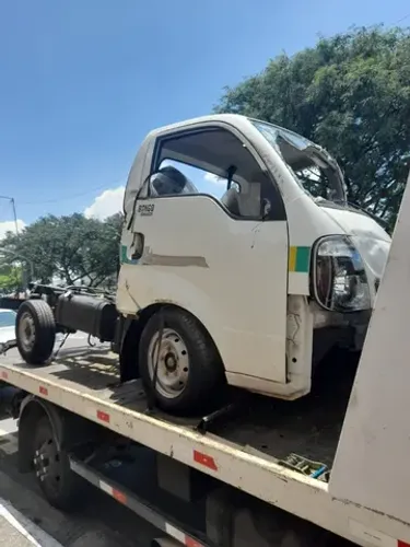 Sucata para retirada de peças - kia bongo