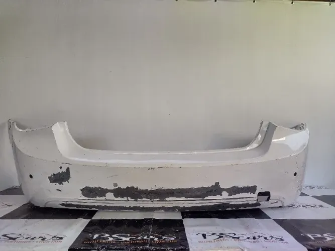 Parachoque traseiro cruze sedan 2011/2015