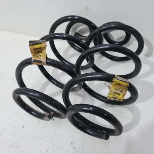 Par de Molas Traseiras Nissan Tiida Hatch 2013