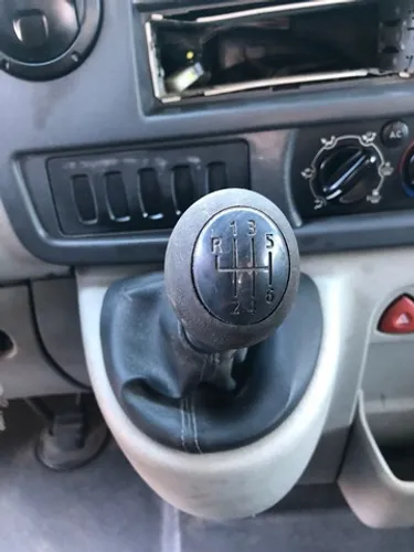 Caixa de Cambio Manual Renault Maste2.5 2013 Diesel - Rs Auto Peças