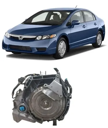 Câmbio Honda Civic 1.8 Manual - 2007 2008 2009 2010 2011