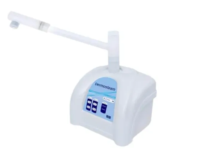 Dermosteam 220 Vapor de Ozonio Ibramed com Aromaterapia