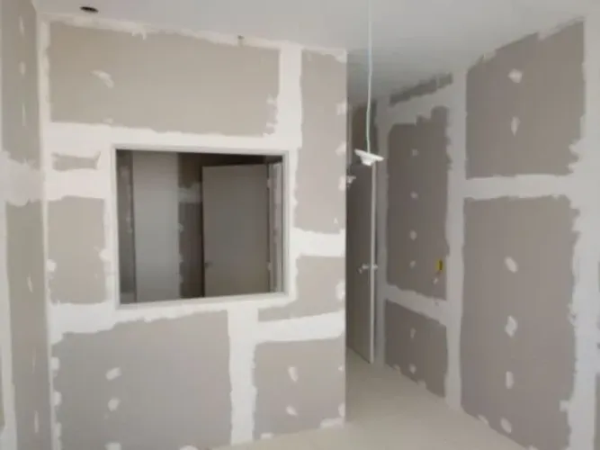 drywall e placas cimenticia  solução rápida em forro e divisórias 