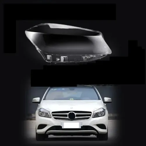 Lente Farol Direito Mercedes Benz A200 A250 2013 2014 e 2015