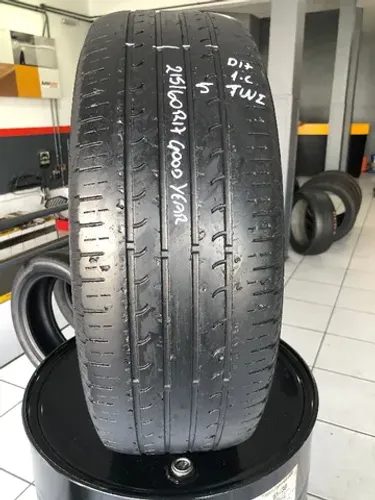 Pneu 215/60r17 Goodyear Efficientgrip Suv 96h (usado) *5