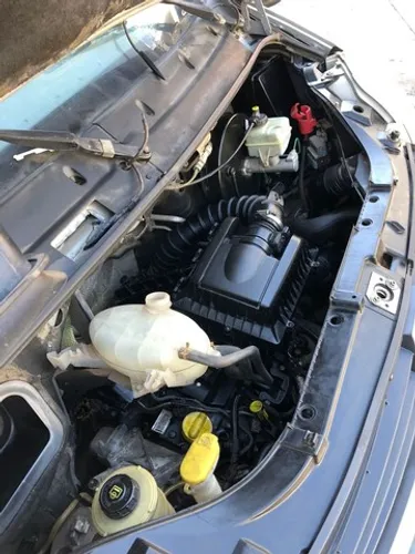 Motor Parcial Renault Master 2.5 2013 Diesel 114cvs - Rs Auto Peças
