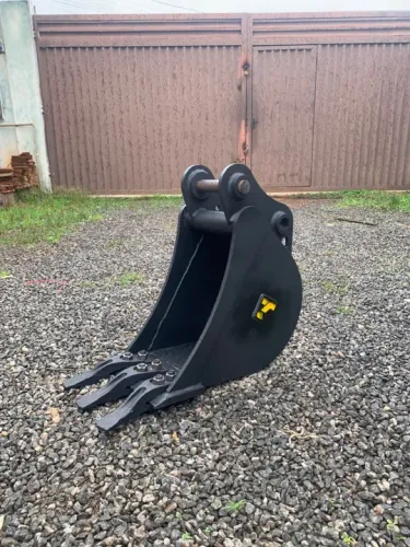 Concha para mini escavadeira Bobcat 30 cm