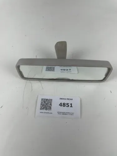 Retrovisor Interno Fiat Palio Weekend 1.4 2013