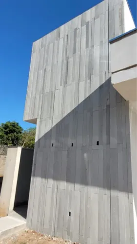 Ripas pinus de concreto