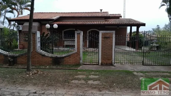 CHÁCARA À VENDA | CONDOMÍNIO SERANILA | MONTE MOR