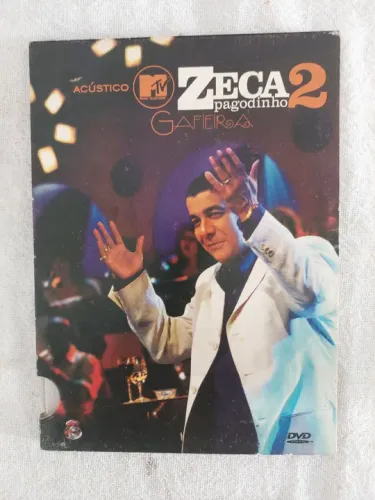 DVD Zeca Pagodinho