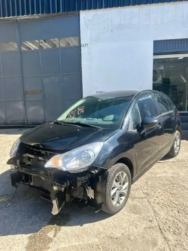 Citroen C3 1.6 AUTO 2016 ( VENDA DE PEÇAS )