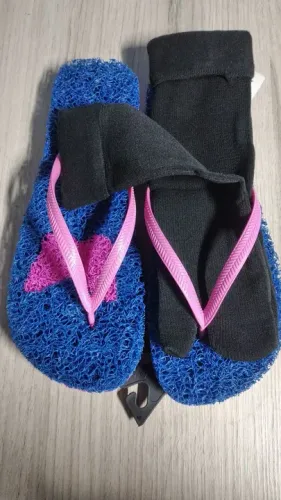 Chinelo sift terapêutico + meia
