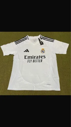 Camisa Real Madrid Tradicional 24/25