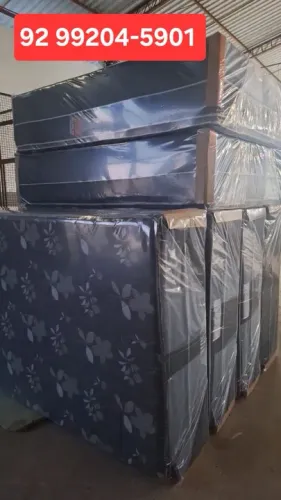 Cama nova a partir de 400