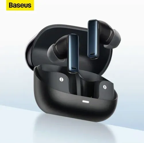 Fone de Ouvido Baseus Bowie M2s Bluetooth 5.3 ANC e APP