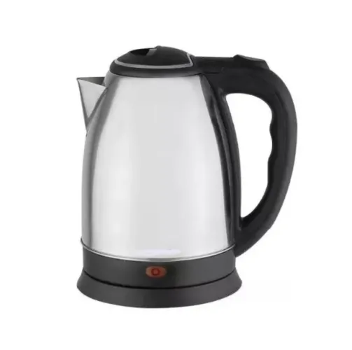 Chaleira Elétrica Inox, 1,8L, 1000W, c/ Desligamento Automático - Electro - 110V (NOVO)